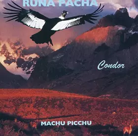 Couverture du produit · Runa Pacha - Machu Picchu Vol. IV (CD)