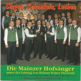 Couverture du produit · Singen, Schunkeln, Lachen