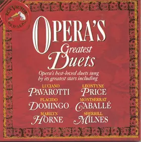 Couverture du produit · Pavarotti - Opera's Greatest Duets