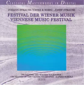 Couverture du produit · Festival Der Wiener Musik / Viennese Music Festival