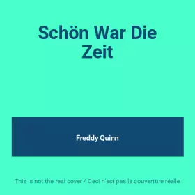 Couverture du produit · Schön War Die Zeit