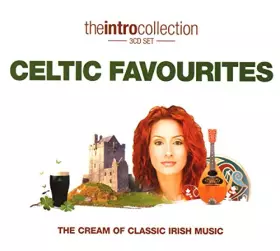 Couverture du produit · The Intro Collection : Celtic Favourites (Coffret 3 CD)