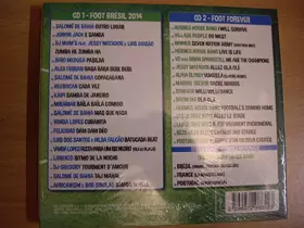 Couverture du produit · Hits Foot CDA [Import]