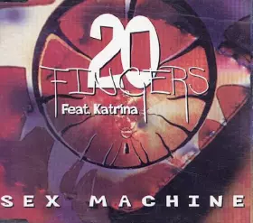 Couverture du produit · Sex Machine (Feat. Katrina) [Import]