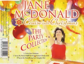 Couverture du produit · Cruise Into Christmas  - The Party Collection