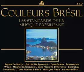Couverture du produit · Couleurs Brésil-Les Standards De La Musique Brésilienne [Import]