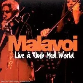 Couverture du produit · Live At Club Med World