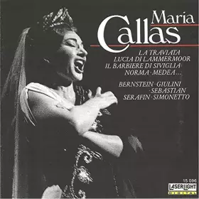 Couverture du produit · MARIA CALLAS