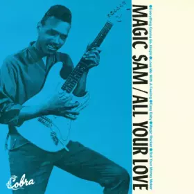 Couverture du produit · All Your Love