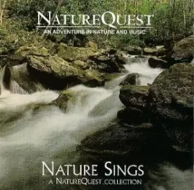 Couverture du produit · NatureQuest Nature Sings