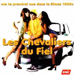 Couverture du produit · Je Te Prendrai Nue Dans La Simca 1000 (cd maxi 7-473 494 / 1996)