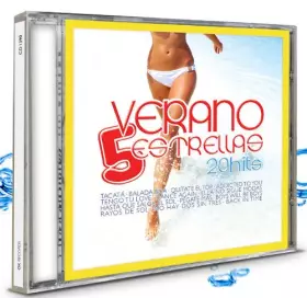 Couverture du produit · VERANO 5 ESTRELLAS CD