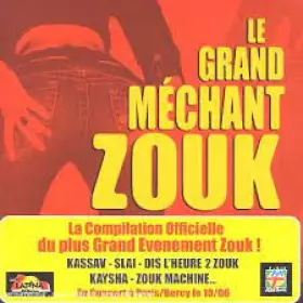 Couverture du produit · Le Grand Méchant Zouk