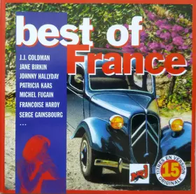 Couverture du produit · Best Of France