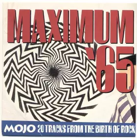 Couverture du produit · Maximum '65 (20 Tracks From The Birth Of Rock)
