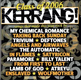 Couverture du produit · Kerrang!  Class Of 2006 