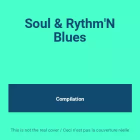 Couverture du produit · Soul & Rythm'N Blues