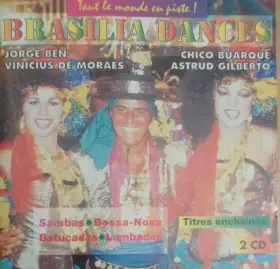 Couverture du produit · Tout Le Monde En Piste ! - Brasilia Dances