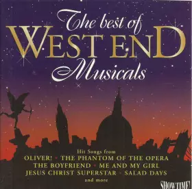 Couverture du produit · The Best Of West End Musicals