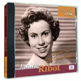 Couverture du produit · Les Voix d'or Janine Ribot