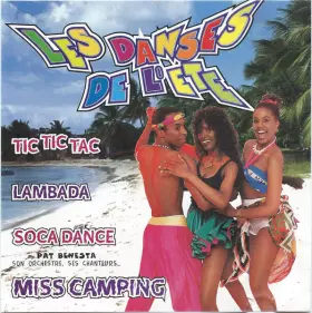 Couverture du produit · Les Danses De L'été