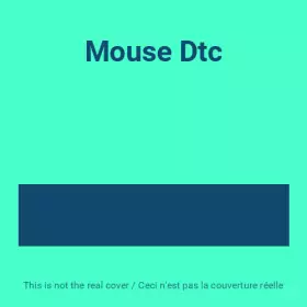 Couverture du produit · Mouse Dtc