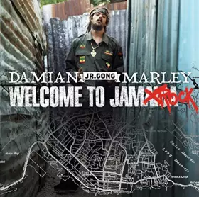 Couverture du produit · Welcome to Jamrock