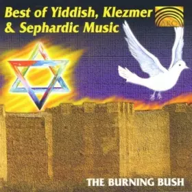 Couverture du produit · Best Of Yiddish, Klezmer & Sephardic Music