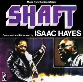Couverture du produit · Shaft (Bof)