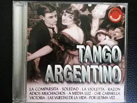 Couverture du produit · tango argentino