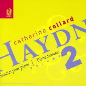 Couverture du produit · Sonates pour piano, vol.2