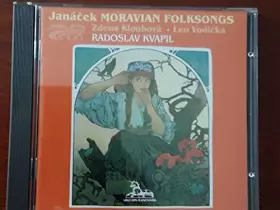 Couverture du produit · Moravian Folk Songs