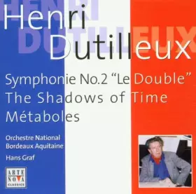 Couverture du produit · Dutilleux - Symphonie n° 2