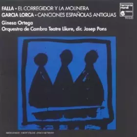 Couverture du produit · El Corregidor y la Molinera / Canciones Españolas Antiguas