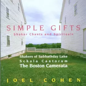 Couverture du produit · Shaker Music in America