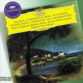 Couverture du produit · Symphony in D minor / Symphony 5