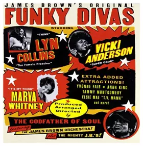 Couverture du produit · James Brown's Funky Divas [Import]
