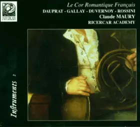 Couverture du produit · Le Cor romantique français