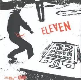 Couverture du produit · Eleven
