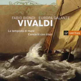 Couverture du produit · Vivaldi - Concerti con titoli