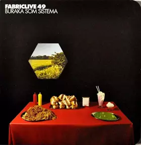 Couverture du produit · Fabriclive 49: Buraka Som Sistema
