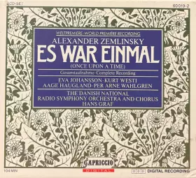 Couverture du produit · Es War Einmal (Once Upon A Time)