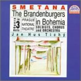 Couverture du produit · Brandenburgers in Bohemia