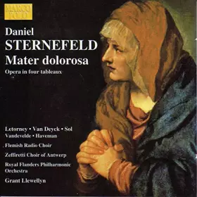 Couverture du produit · Sternefeld: Mater Dolorosa