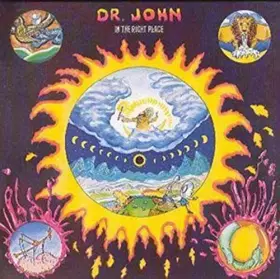 Couverture du produit · In The Right Place