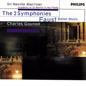 Couverture du produit · Les Deux Symphonies