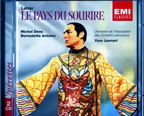 Couverture du produit · Franz Lehar : le Pays du sourire