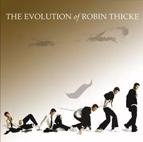 Couverture du produit · The Evolution Of Robin Thicke