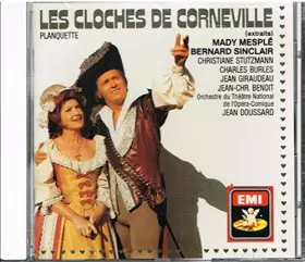 Couverture du produit · Les Cloches de Corneville / extraits