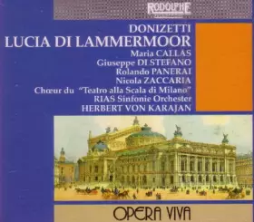 Couverture du produit · Donizetti-Lucia di Lammermoor/Callas/Karajan